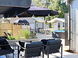 4 Star Holiday Home in Mellbystrand