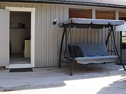 4 Star Holiday Home in Mellbystrand
