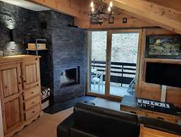 Warm Apartment With Breathtaking View