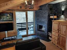 Warm Apartment With Breathtaking View