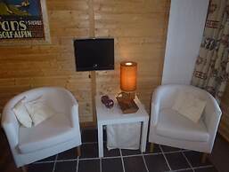 Studio With a Hilltop View