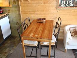 Studio With a Hilltop View