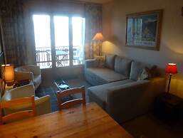 Studio With a Hilltop View