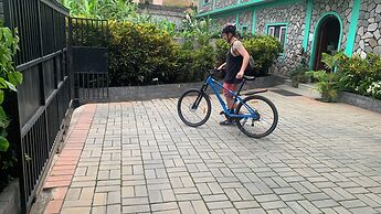 New Pokhara Lodge, Lakeside