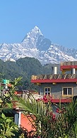 New Pokhara Lodge, Lakeside