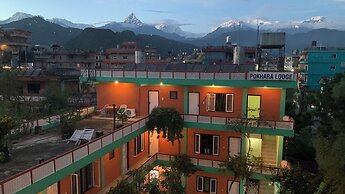 New Pokhara Lodge, Lakeside