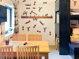 Scenic Holiday Home in Hoor