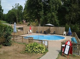 Scenic Holiday Home in Hoor