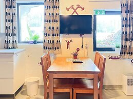 Scenic Holiday Home in Hoor