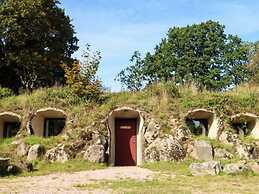 Scenic Holiday Home in Hoor
