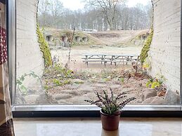 Scenic Holiday Home in Hoor