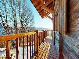 Dream Cosy & Quiet Chalet 9 Pers
