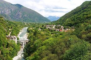 Mountain Views In Camedo
