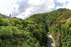 Mountain Views In Camedo