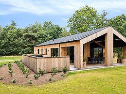 5 Star Holiday Home in Skals