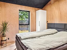 5 Star Holiday Home in Skals