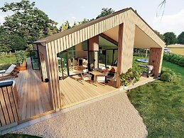 5 Star Holiday Home in Skals