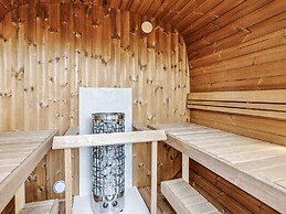 5 Star Holiday Home in Skals