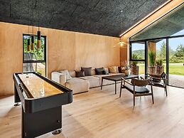 5 Star Holiday Home in Skals