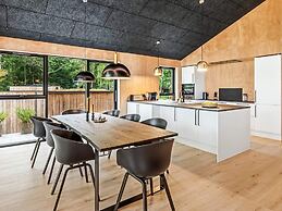 5 Star Holiday Home in Skals