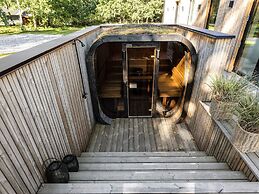 5 Star Holiday Home in Skals