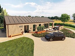 5 Star Holiday Home in Skals