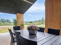 5 Star Holiday Home in Skals