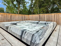 5 Star Holiday Home in Skals