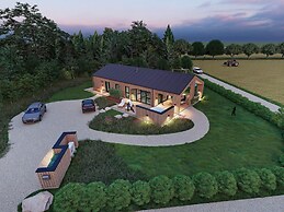 5 Star Holiday Home in Skals