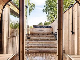 5 Star Holiday Home in Skals