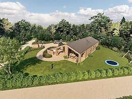 5 Star Holiday Home in Skals