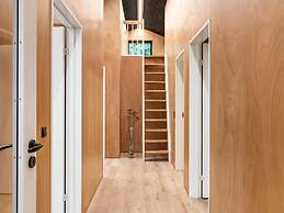5 Star Holiday Home in Skals