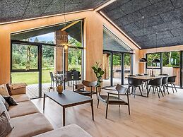 5 Star Holiday Home in Skals