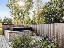 5 Star Holiday Home in Skals