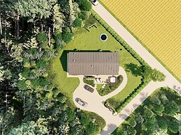5 Star Holiday Home in Skals