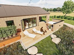 5 Star Holiday Home in Skals