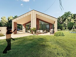 5 Star Holiday Home in Skals
