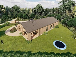 5 Star Holiday Home in Skals