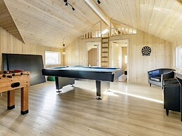 4 Star Holiday Home in Lokken