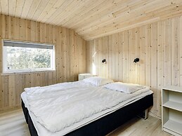 4 Star Holiday Home in Lokken