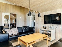 4 Star Holiday Home in Lokken