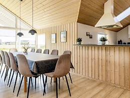 4 Star Holiday Home in Lokken