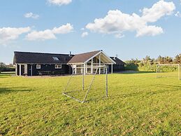 4 Star Holiday Home in Lokken