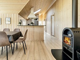 4 Star Holiday Home in Lokken