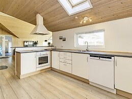 4 Star Holiday Home in Lokken