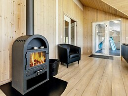 4 Star Holiday Home in Lokken