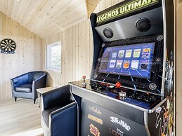 4 Star Holiday Home in Lokken