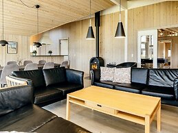 4 Star Holiday Home in Lokken