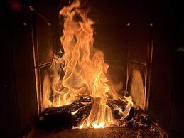 6 Person Holiday Home in Slussfors