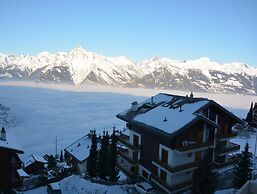 Apartment in Veysonnaz With Stunning Views
